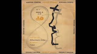 Fridolf Rhudin – Vol 6 EP Full