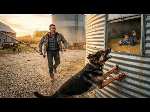 No One Heard the Boy Under the Corn — Until a Navy SEAL’s Dog Refused to Leave