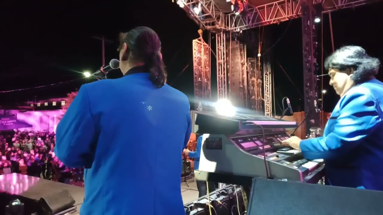 Amor vendido el pega pega de Emilio Reyna desde la blanca Zacatecas 😃 24 de Julio 2025.