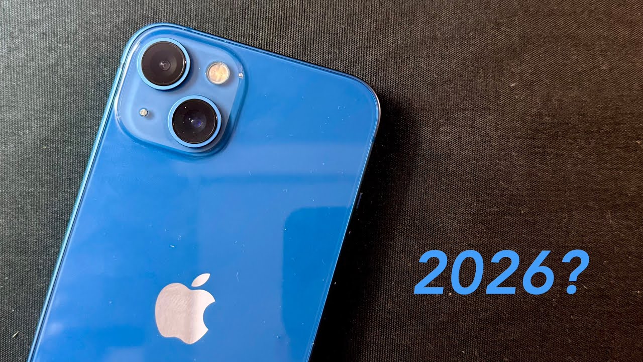 iPhone 13 спустя 4 года — стоит ли покупать в 2026 году?