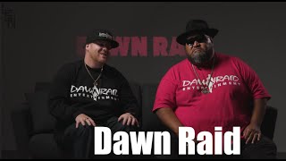 Dawn Raid The Bar Made 30K A Weekend For A Long Time, We Changed The Name To Chocolate City (Pt.3)