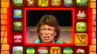 Press Your Luck | 11/01/84, pt. 2