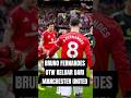 BRUNO FERNANDES OTW KELUAR DARI MANCHESTER UNITED #manchesterunited #manunited