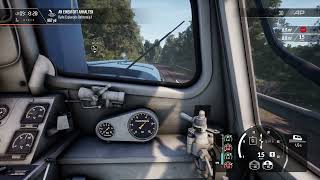 TSW 2 Sonderzug DB BR 363 + 3 •Dostos/Ryde St. John's Road Bahnsteig 1-Ryde Esplanade Bahnsteig 1 OH