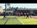JAMES HILL SPORTS FHSAA SPRING FOOTBALL JAMBAREE GODBY COUGARS 27 CHILES TIMBERWOLVES 0 F 5-14-26