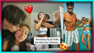 Cute Couples That Will Make Your Room Into A Pool Of Tears💕😭 |#54 TikTok Compilation