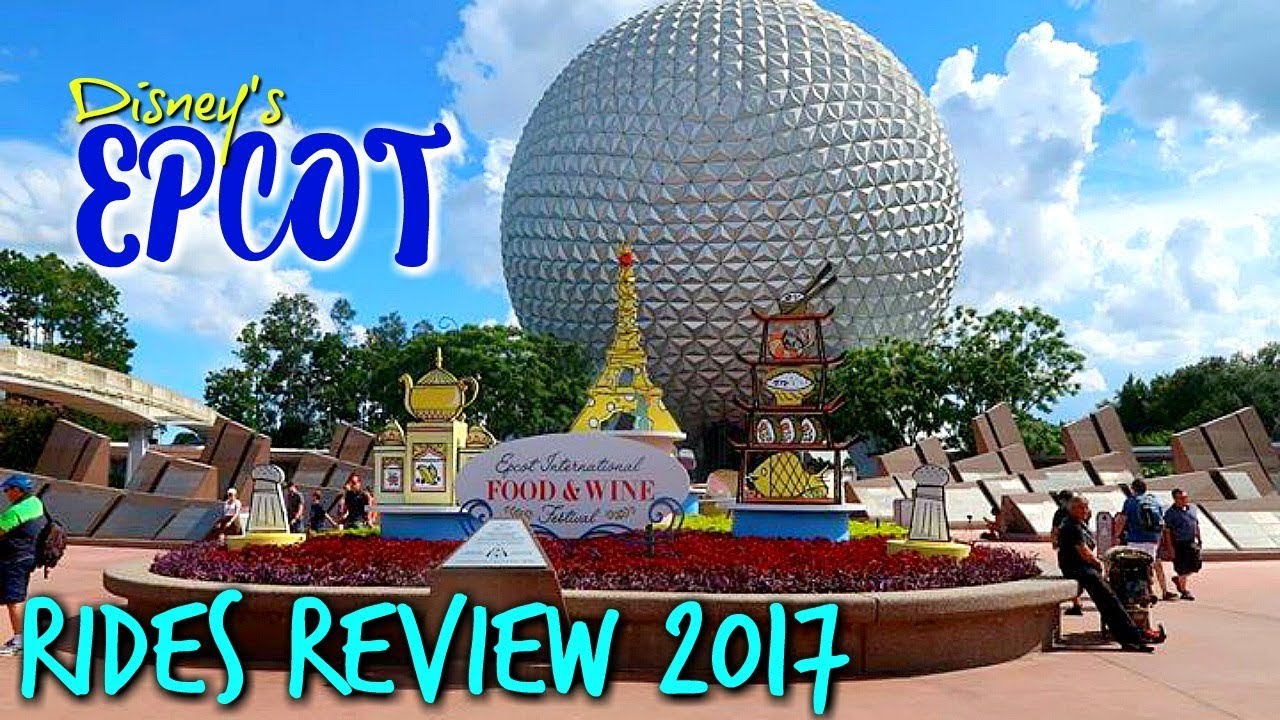 DISNEY'S EPCOT RIDES REVIEW 2017 A RIVER OF ROSES ♥ YouTube