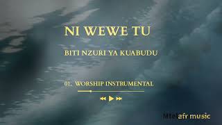 NI WEWE TU BWANA _ BITI NZURI YA KUABUDU_ Swahili worship instrumental