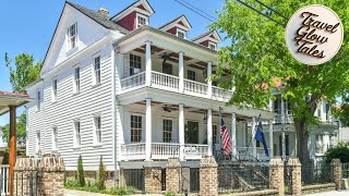 The Charlestonian | Charleston (SC), United States | Hotel Review 🛏️