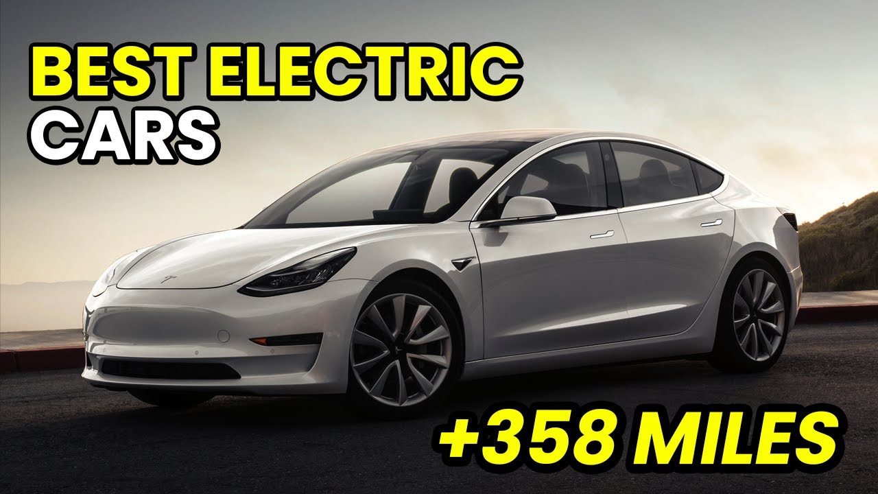 Top Ten Electric Cars 2023 YouTube
