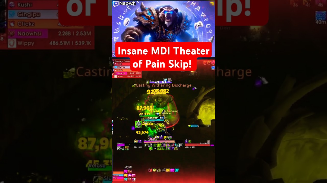 MDI | Wunderbar Cooked A New ToP Route...