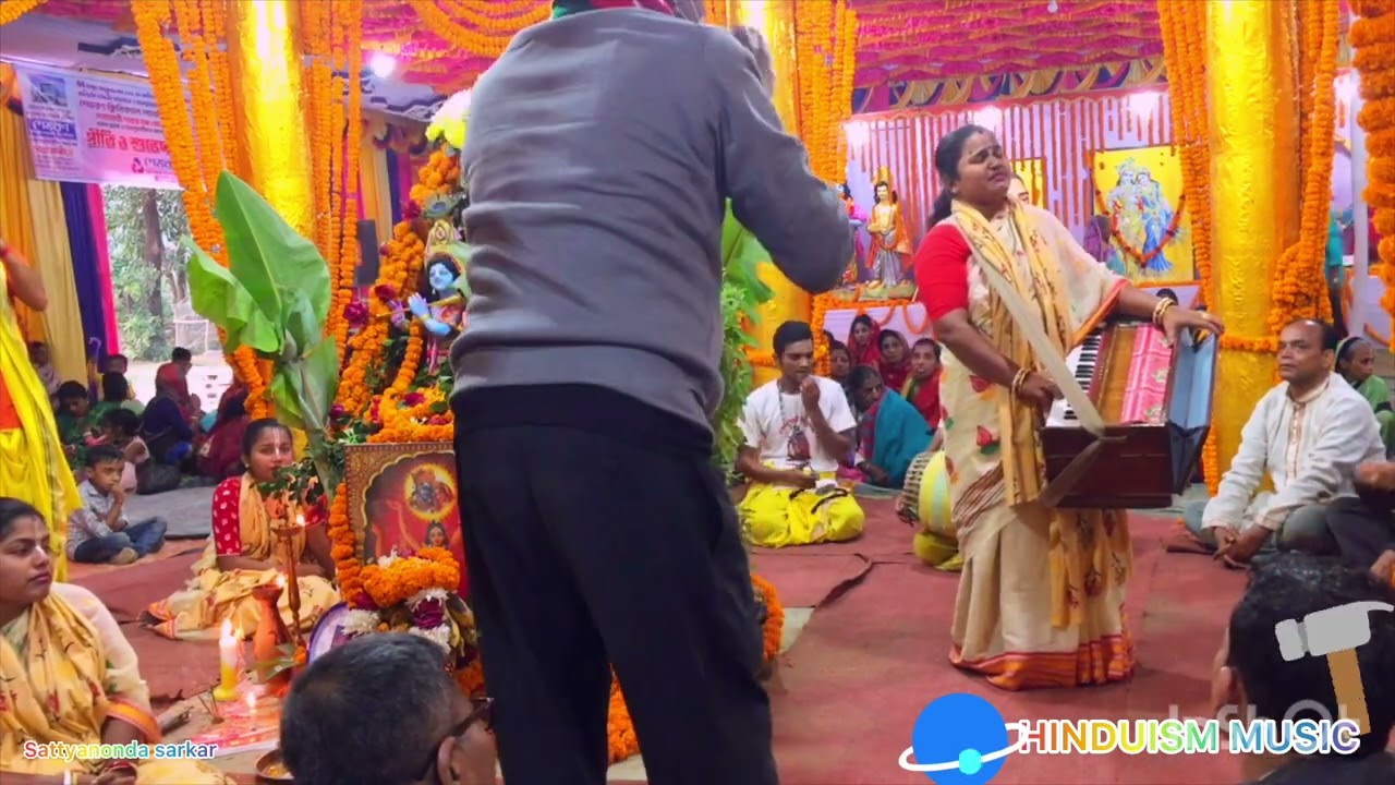 নব দীপুশ্রী সম্প্রদায়।মাদারীপুর।মাষ্টার- দীপু রানীর অসাধারণ বিরাম কীর্তন।।কালিয়াইশ,চট্টগ্রাম