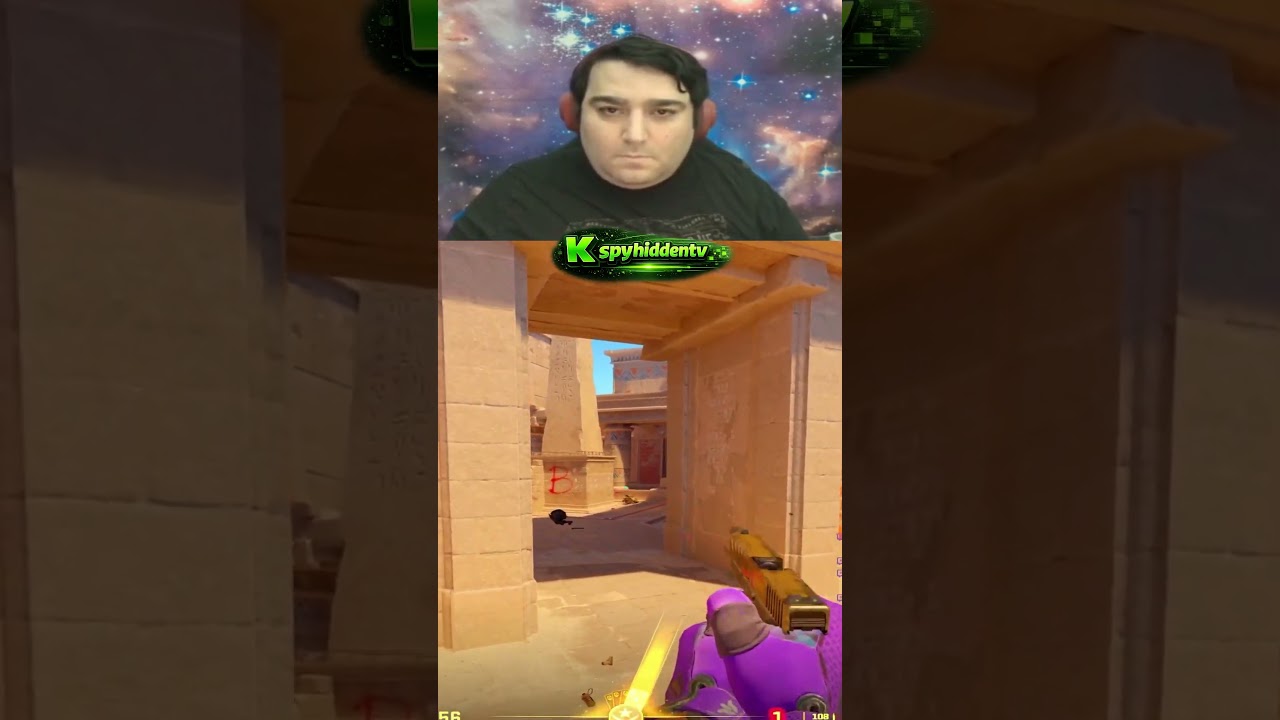 CS2 - Ace Clutch Against 10 Levels 