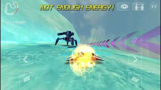 ➡Real Space racing game screenshot 4