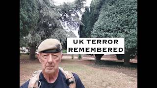 UK TERROR REMEMBERED