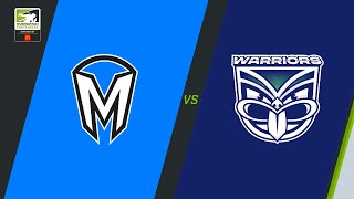 Contenders Australia | S2 Regular Season | Week 3 | Mindfreak G vs. Warriorrs