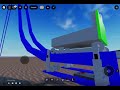 I made a roller coaster (4.0)2.