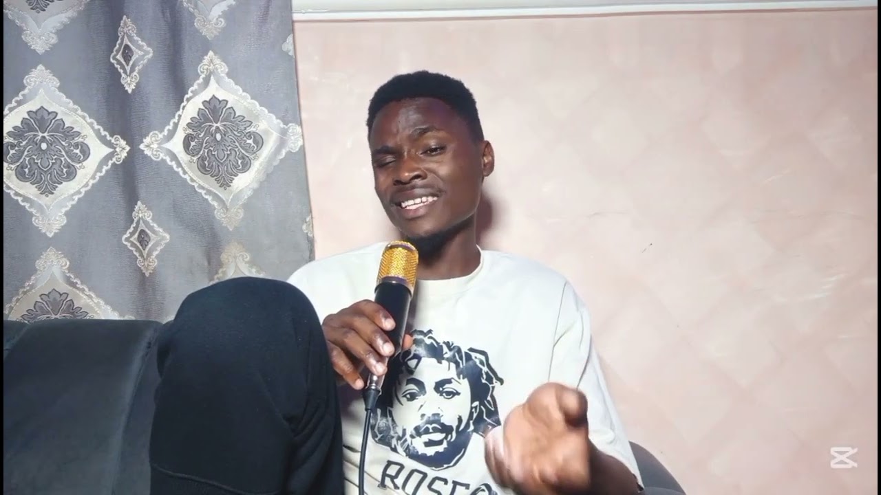 STUPID DEEP- JON BELLION COVER BY MANDREL MYKELS