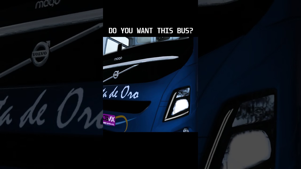 ETS 2 1.46 | Bus Volvo 9800 + Interior v5.0 Bus MOD | ULTRA