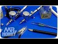Mr.HOBBY CUSTOM, PROCON BOY, NEW Mr.Cement SP and more...