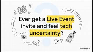 Pre-Event Tech Readiness to Join MS Teams Live Event