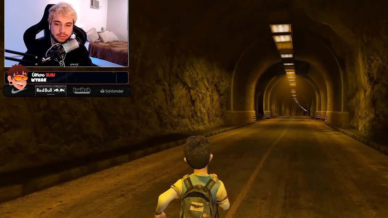 As aventuras de Bruninho: Medo [GTA RP] #56