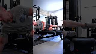 Celebrity Dumbbell Powell Raise #personaltrainer #mobility #shoulder Wealth