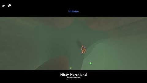 Overflow - Misty Marshlands (Insane)