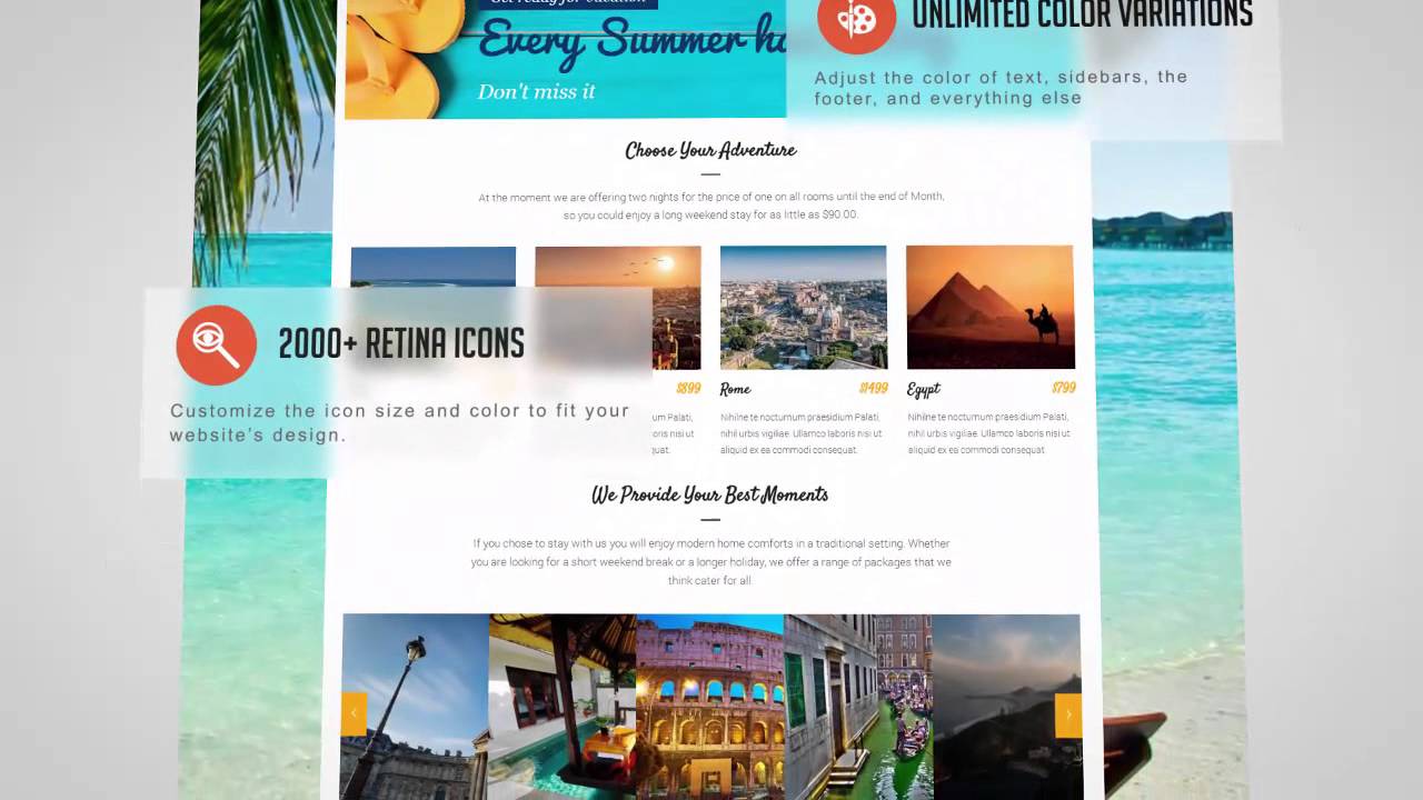 Omnipress - The Only Theme You'll Ever Need !