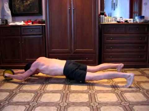 Abs roller. Ролик для пресса. 15 раз. Днепродзержинск