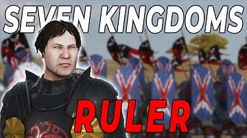 Conquering Westeros As RAMSAY BOLTON in Realm of Thrones | Mount & Blade Bannerlord Mod