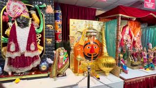 Shirdi Sai Darbar Temple Sunnyvale Bay Area California USA.
