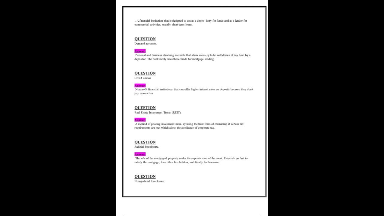 TEXAS PRINCIPLES OF REAL ESTATE 2 EXAM COMPLETE GUIDE WITH QUESTIONS