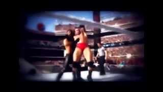 Randy Orton RKO Seth Rollins Wrestlemania 31 HD 2015
