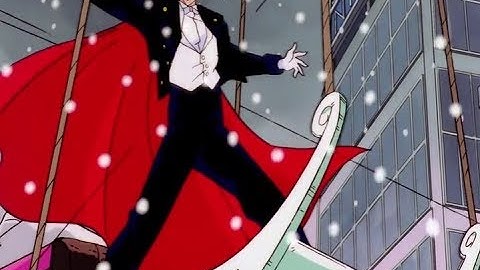 Tuxedo Mask