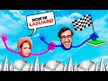 NON FAR CADERE LA TUA RAGAZZA! - Fling to the Finish