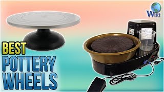 8 Best Pottery Wheels 2018