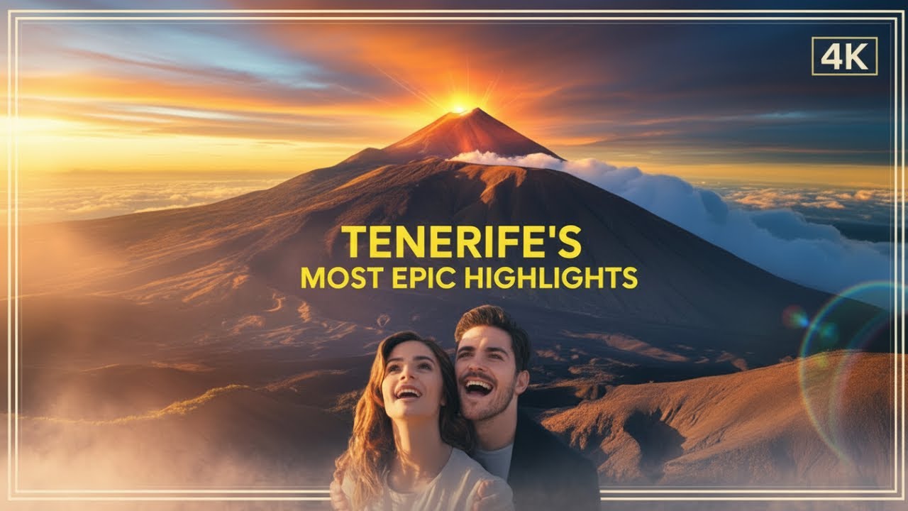 Tenerife Highlights: You Can’t Miss The Ultimate Island Tour