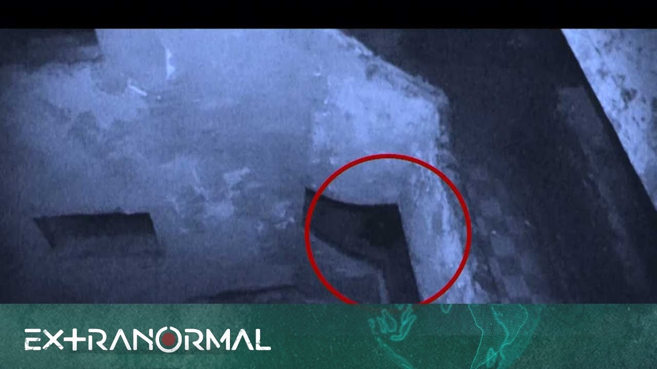 ¡Un hotel que se fue llenando de energía negativa y tiene una historia aterradora! | Extranormal