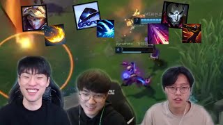 THE SIDESTEPPING LEGEND! - Random Stream Highlights (Translated)