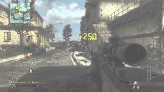 Split-feed MW3