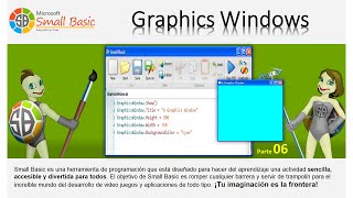 06.- El Objeto 'GraphicsWindow'