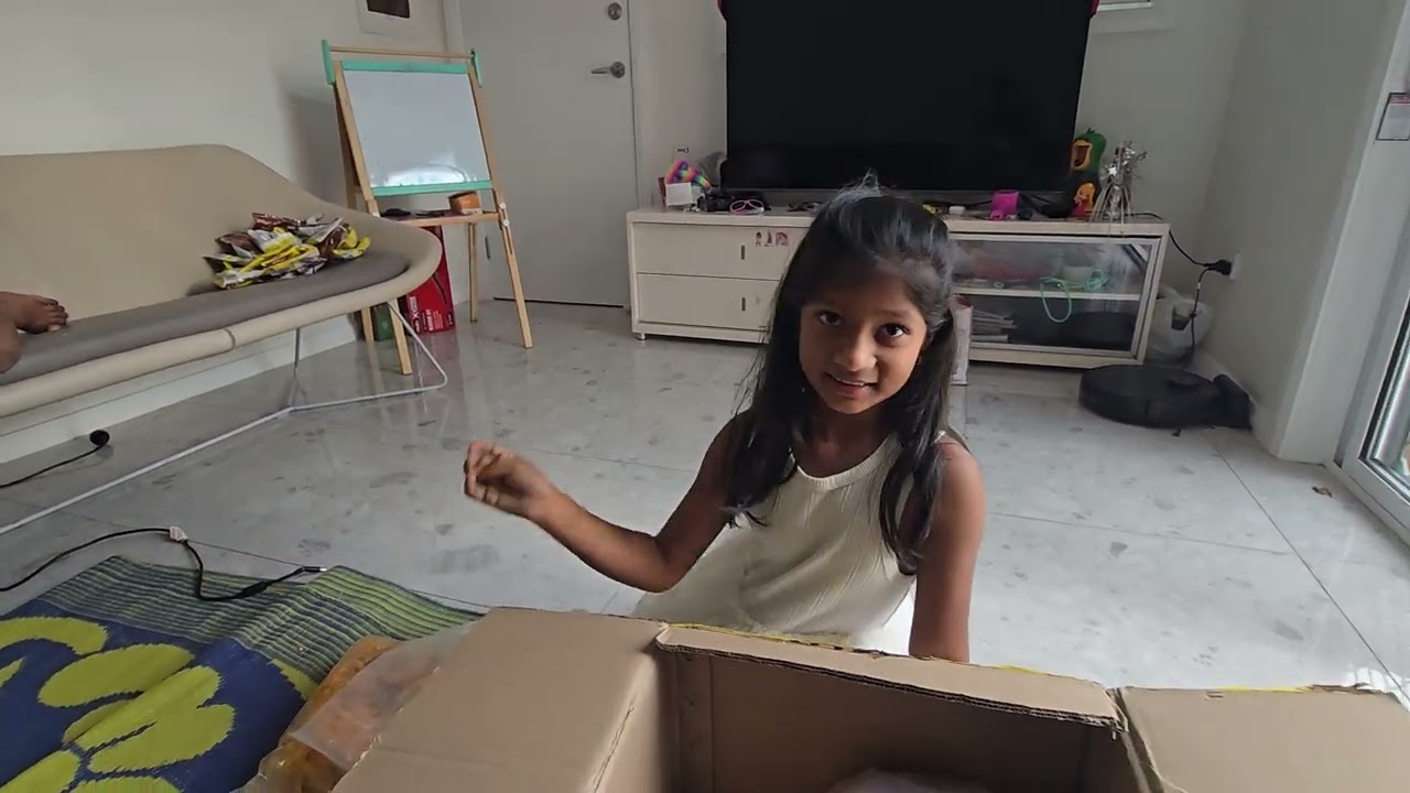 Grandparents’ Pongal gifts 💖🇮🇳Like 👍 Subscribe 🔔 @kairafunworld