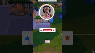 Cette coquille est devenue un domaine viticole 🍇 | Les Sims 4 Shell Challenge #sims4fr