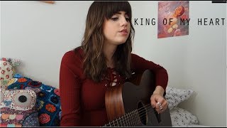 Download Lagu Taylor Swift - King Of My Heart - Cover MP3