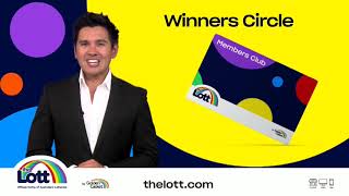 Winners Circle Weekly Bonus Draw Draw Results 1247  - The Lott