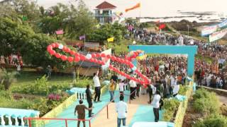 Hya Shubhadini mangal samayi ft. Mary's Grace Choir