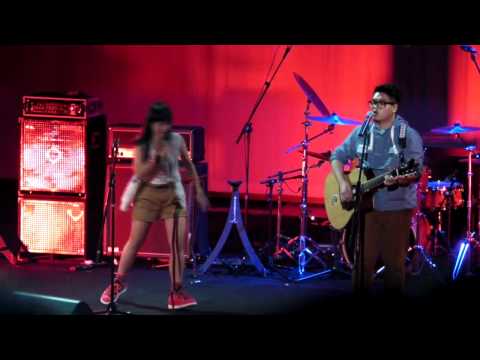 糖兄妹   跑出天際+我最愛糖@CASH暑期音樂集作2011 實驗CD發佈暨音樂會