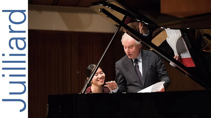 Anna Han: Schumann's Piano Sonata No. 1 | Juilliar...