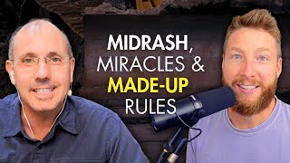 Ep. 87 Kenny Russell Bulldozes Sacred Cows: Torah Portions, 2nd Exodus, Midrash-ing and Zionism